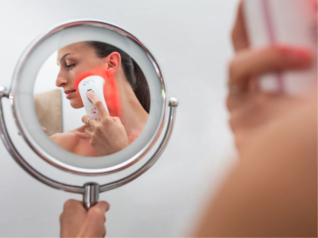 Photizo Blush Red Light Therapy Device
