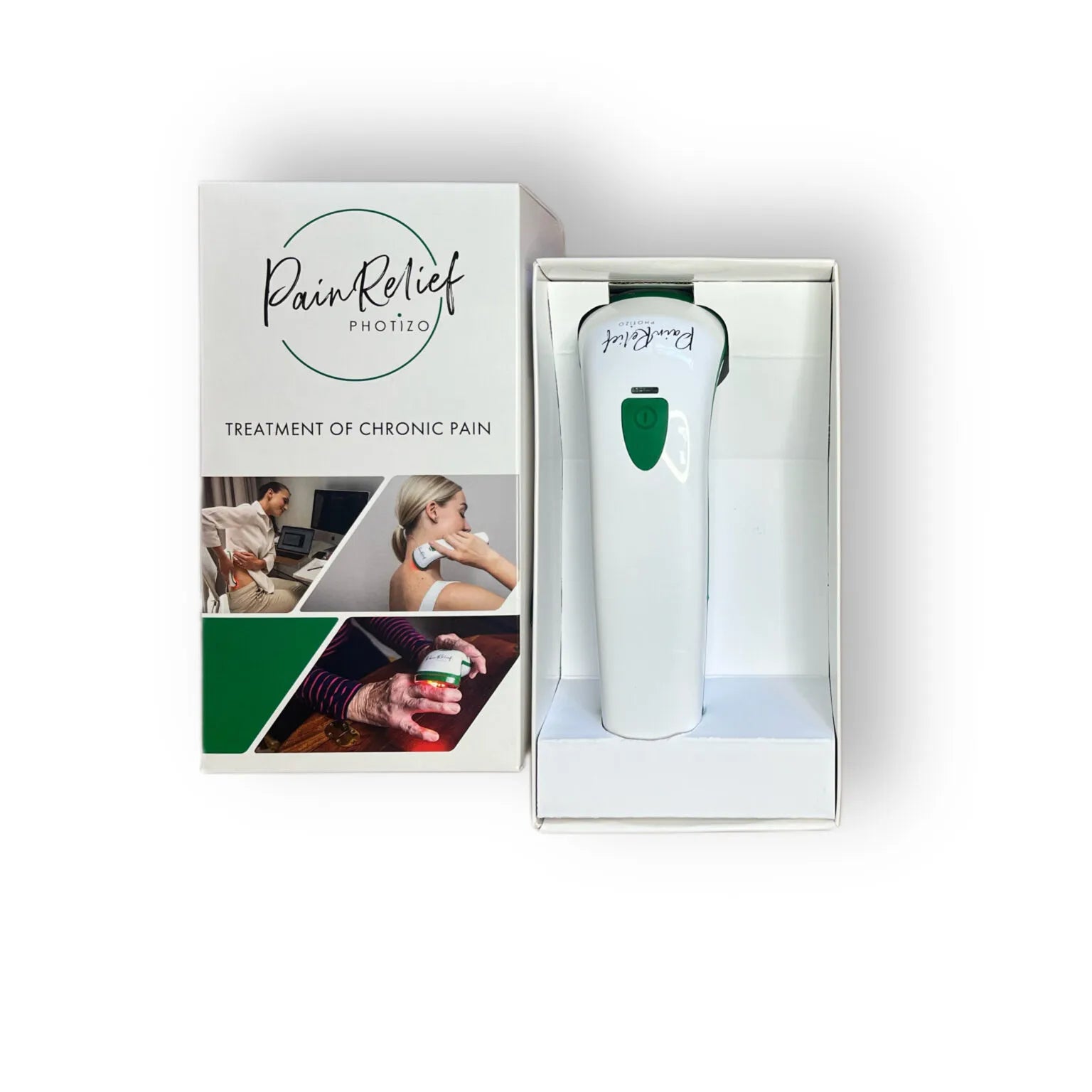 Photizo Pain Relief Red Light Therapy Device