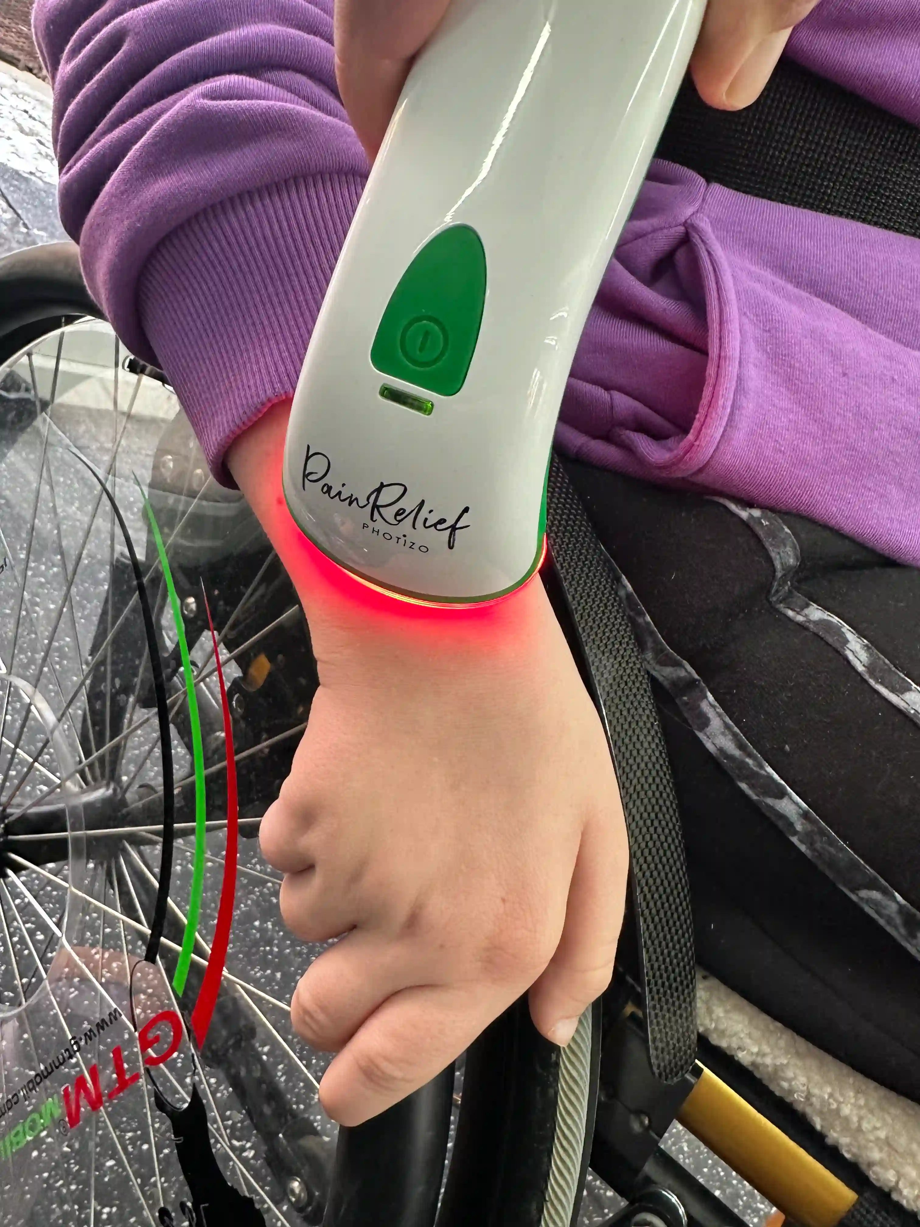 Photizo Pain Relief Red Light Therapy Device