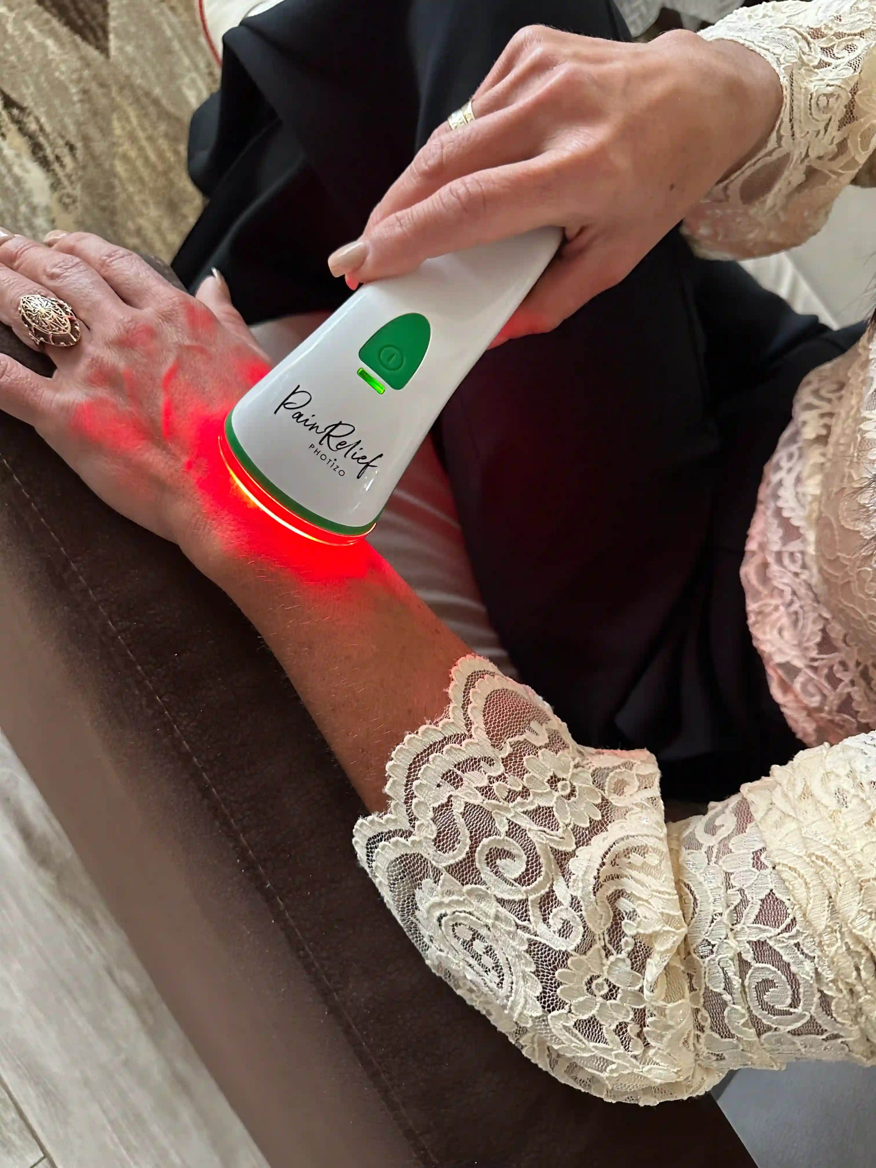 Photizo Pain Relief Red Light Therapy Device