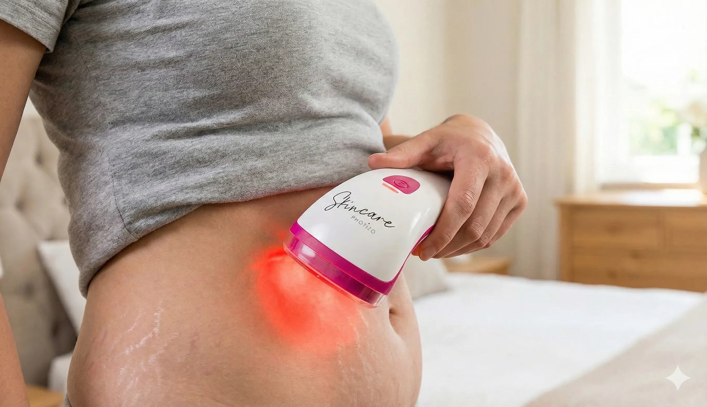 Photizo Skincare Red Light Therapy Device