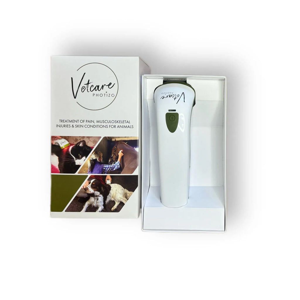 Photizo Vetcare Red Light Therapy Device