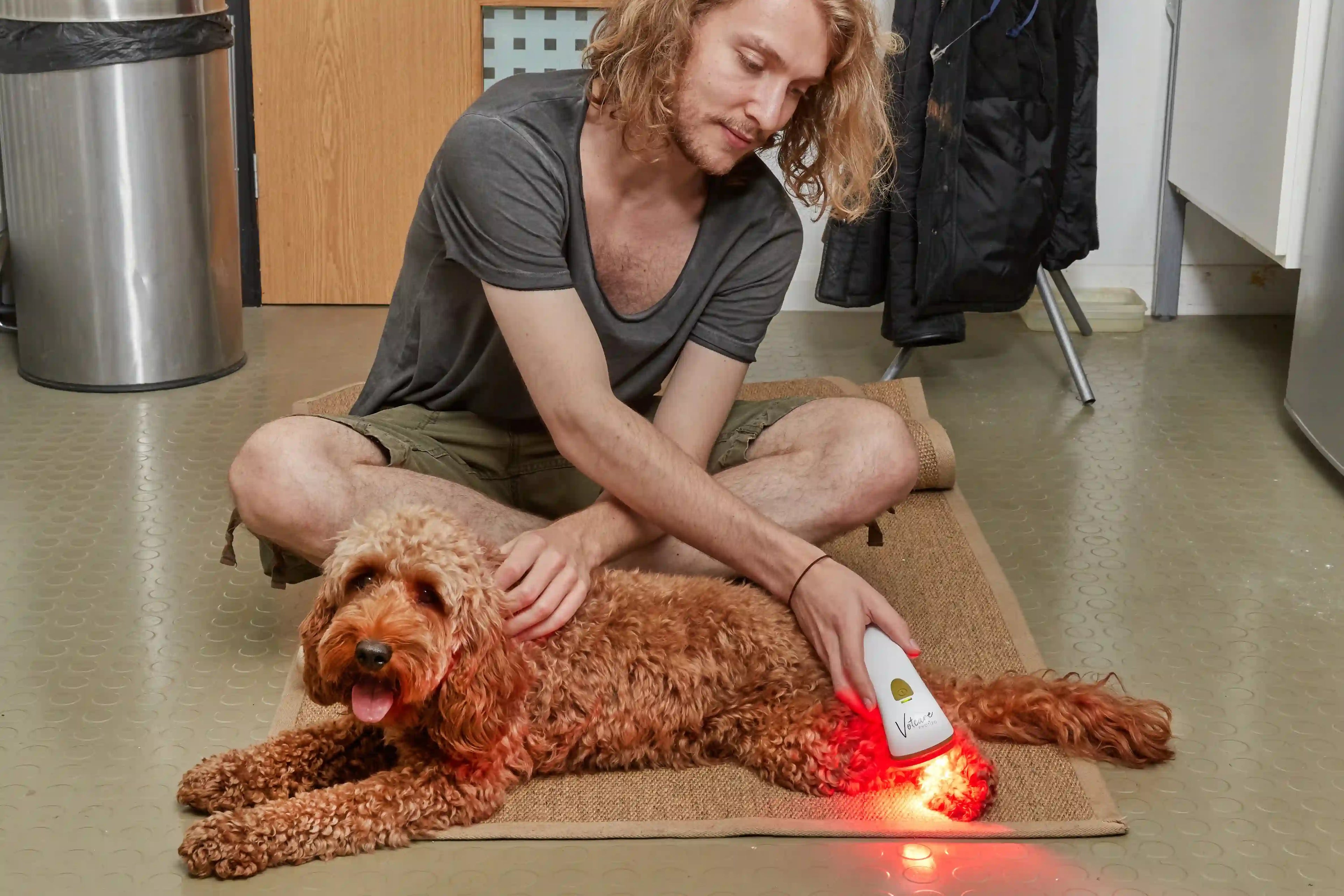 Photizo Vetcare Red Light Therapy Device