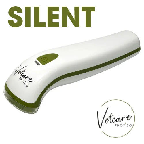 Photizo Vetcare Silent Red Light Therapy Device