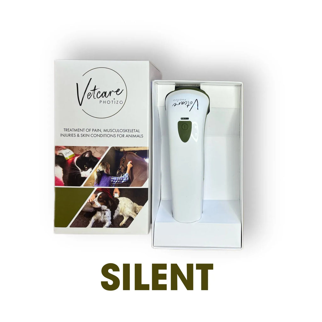 Photizo Vetcare Silent Red Light Therapy Device