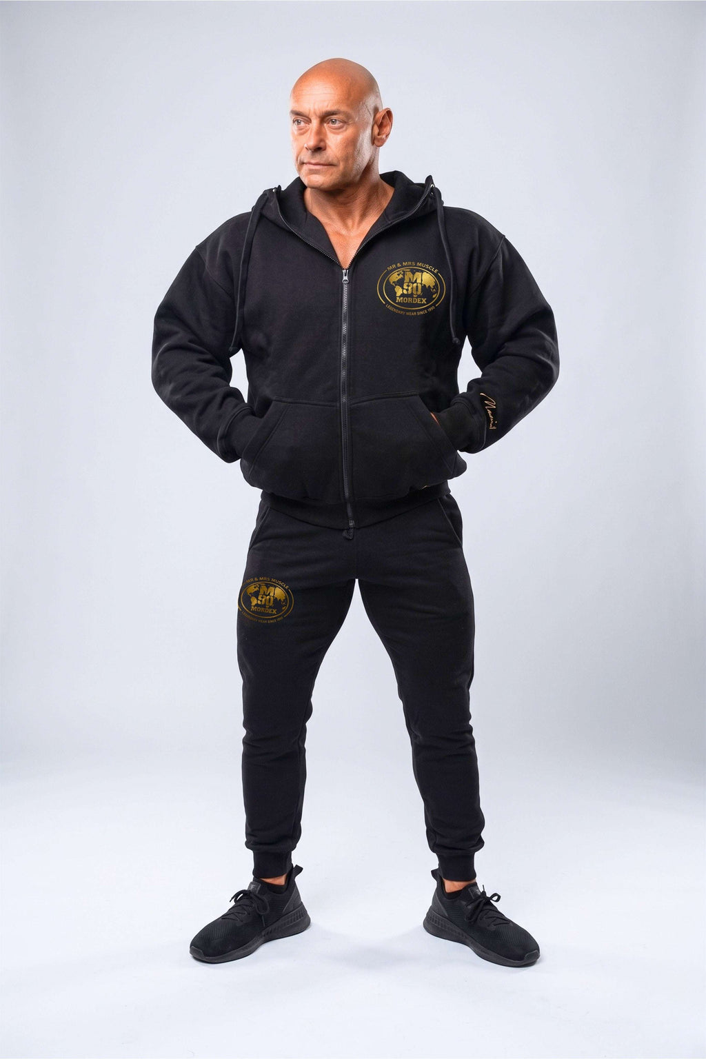 Gold Edition Hoodie