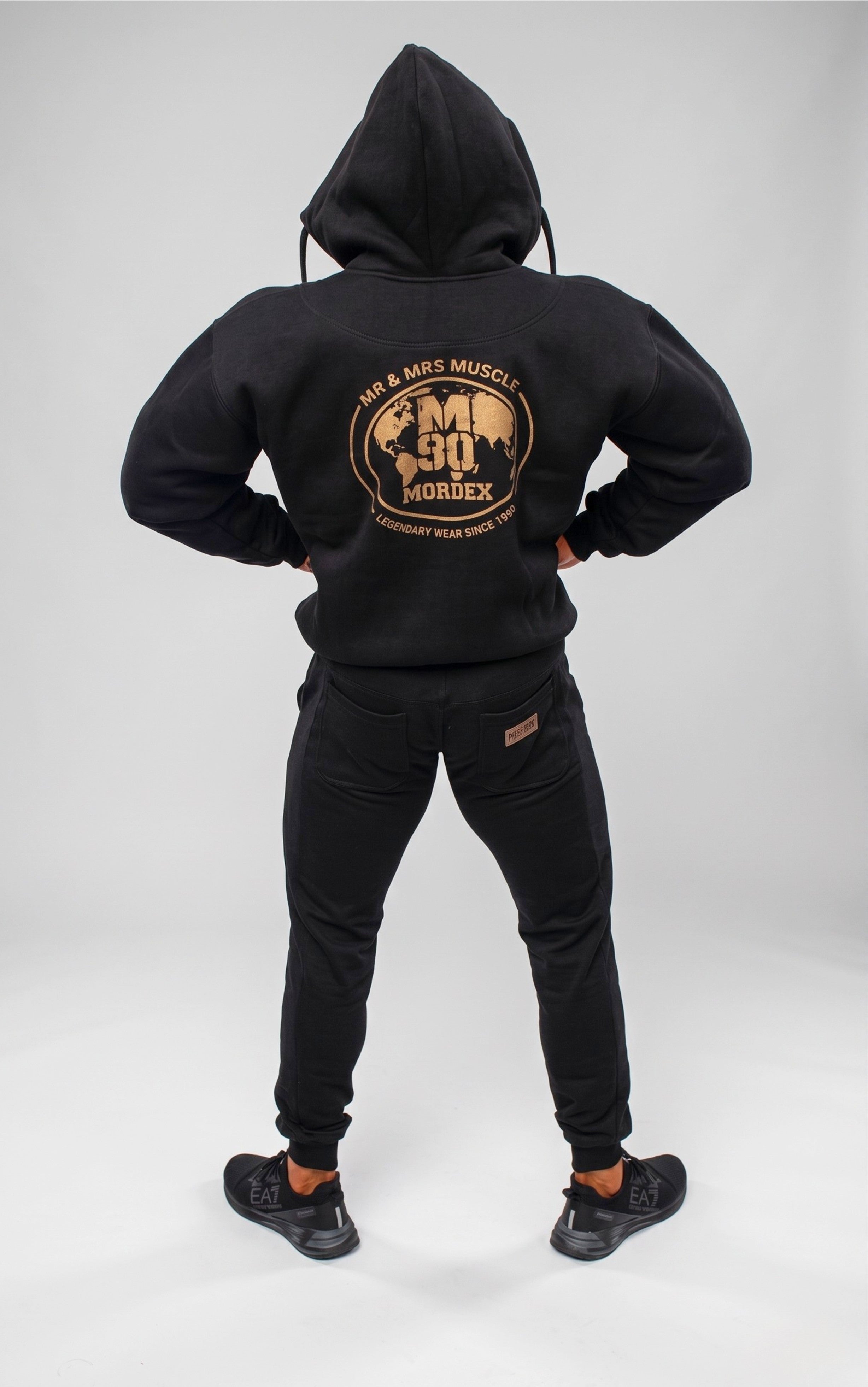 Gold Edition Hoodie