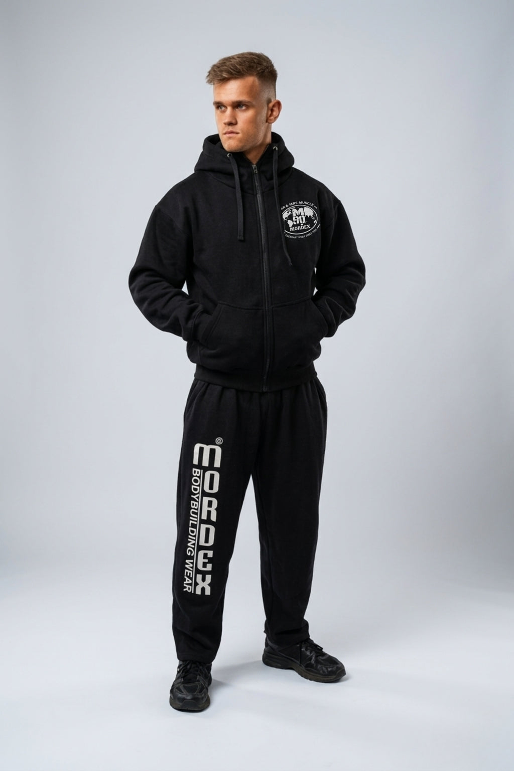 Black Bandit Hoodie