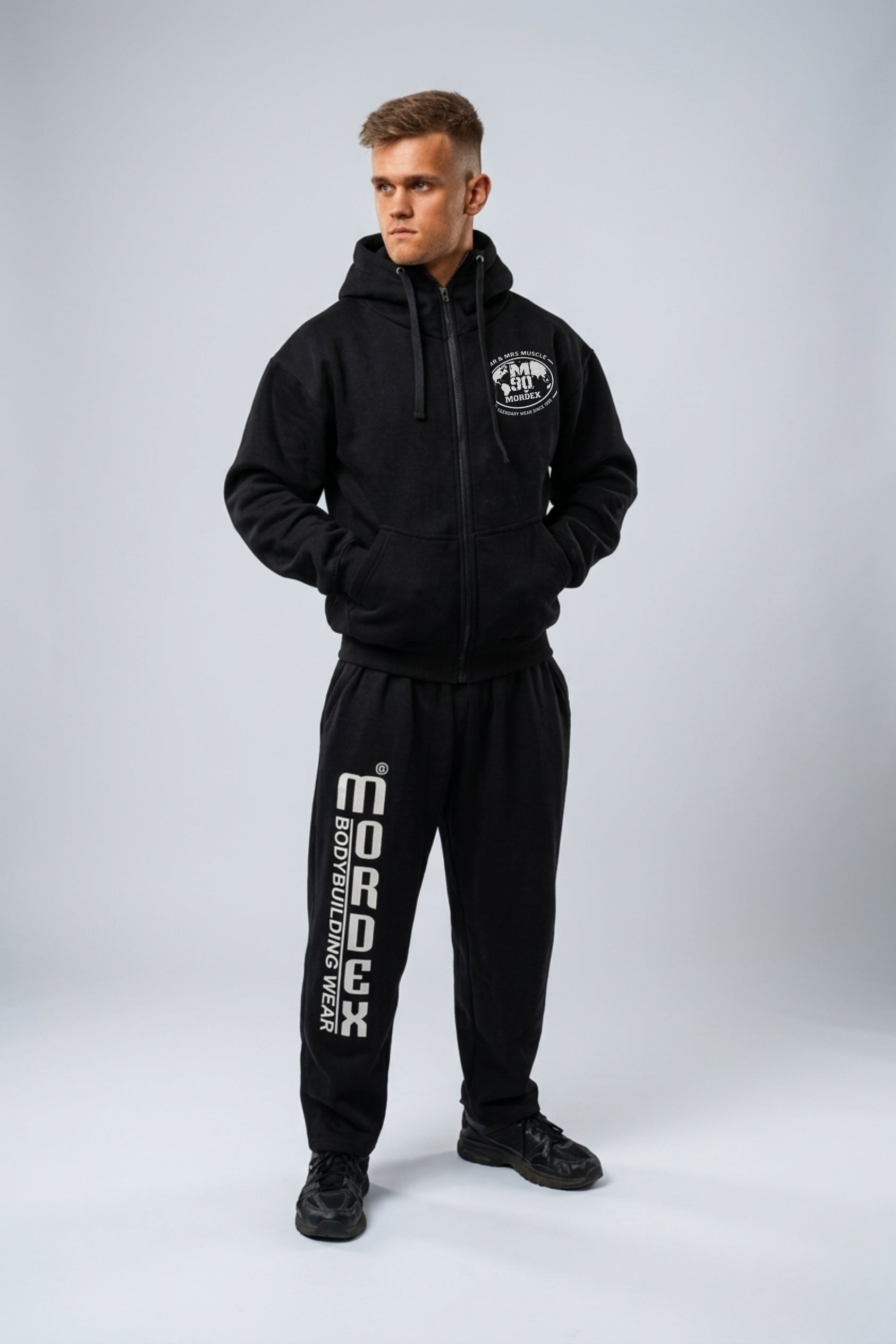 Black Bandit Hoodie