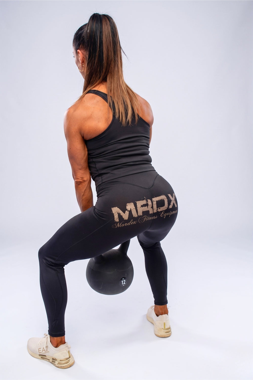 Gold edition leggings