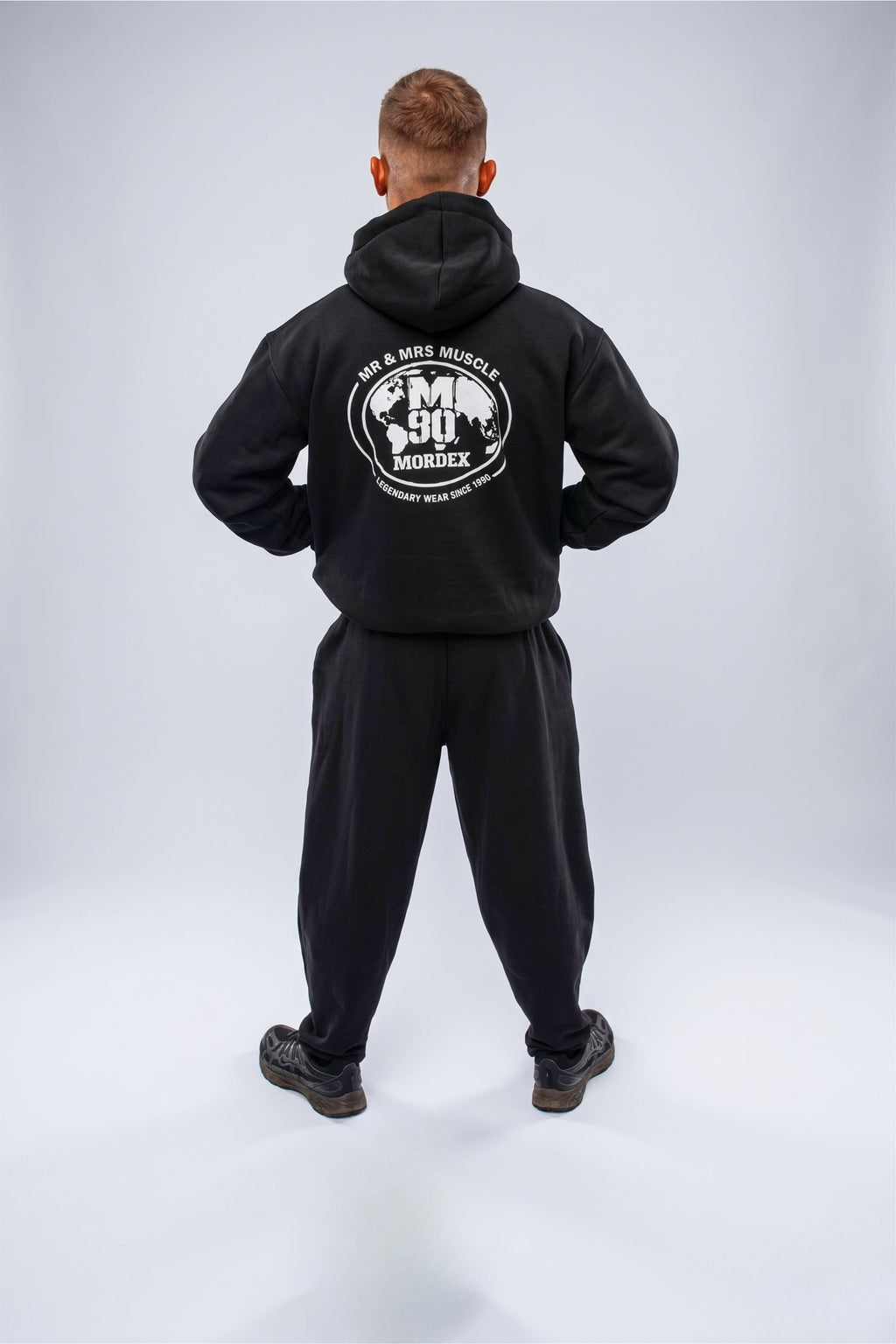 Black Bandit Hoodie