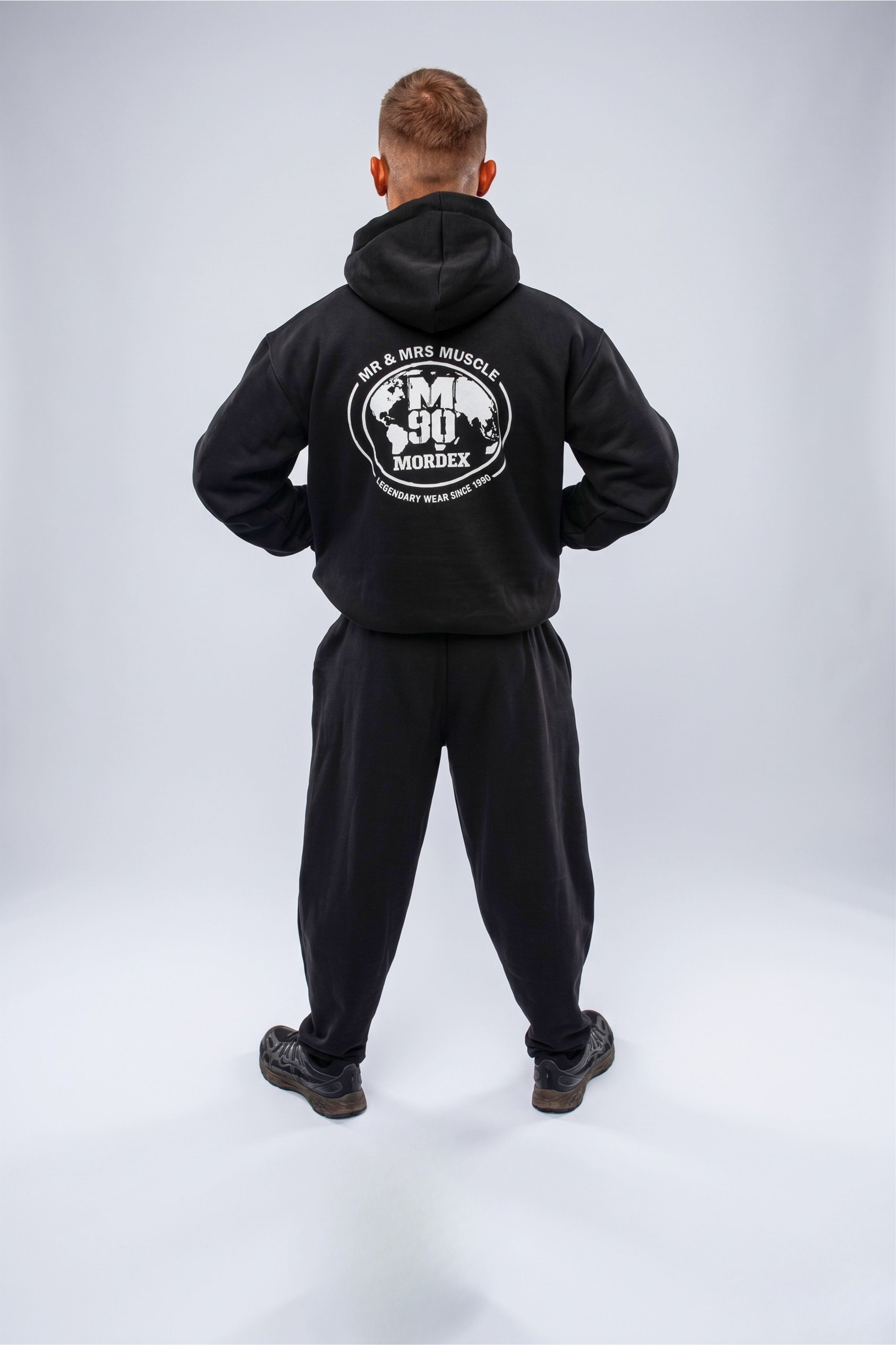 Black Bandit Hoodie