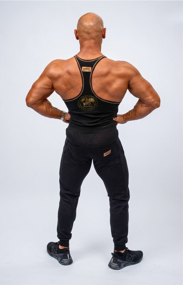 Tank Top Gold Edition