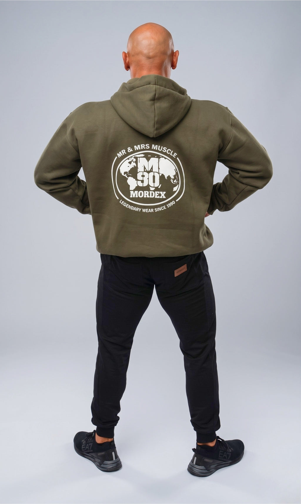 Olives Bandit Hoodie