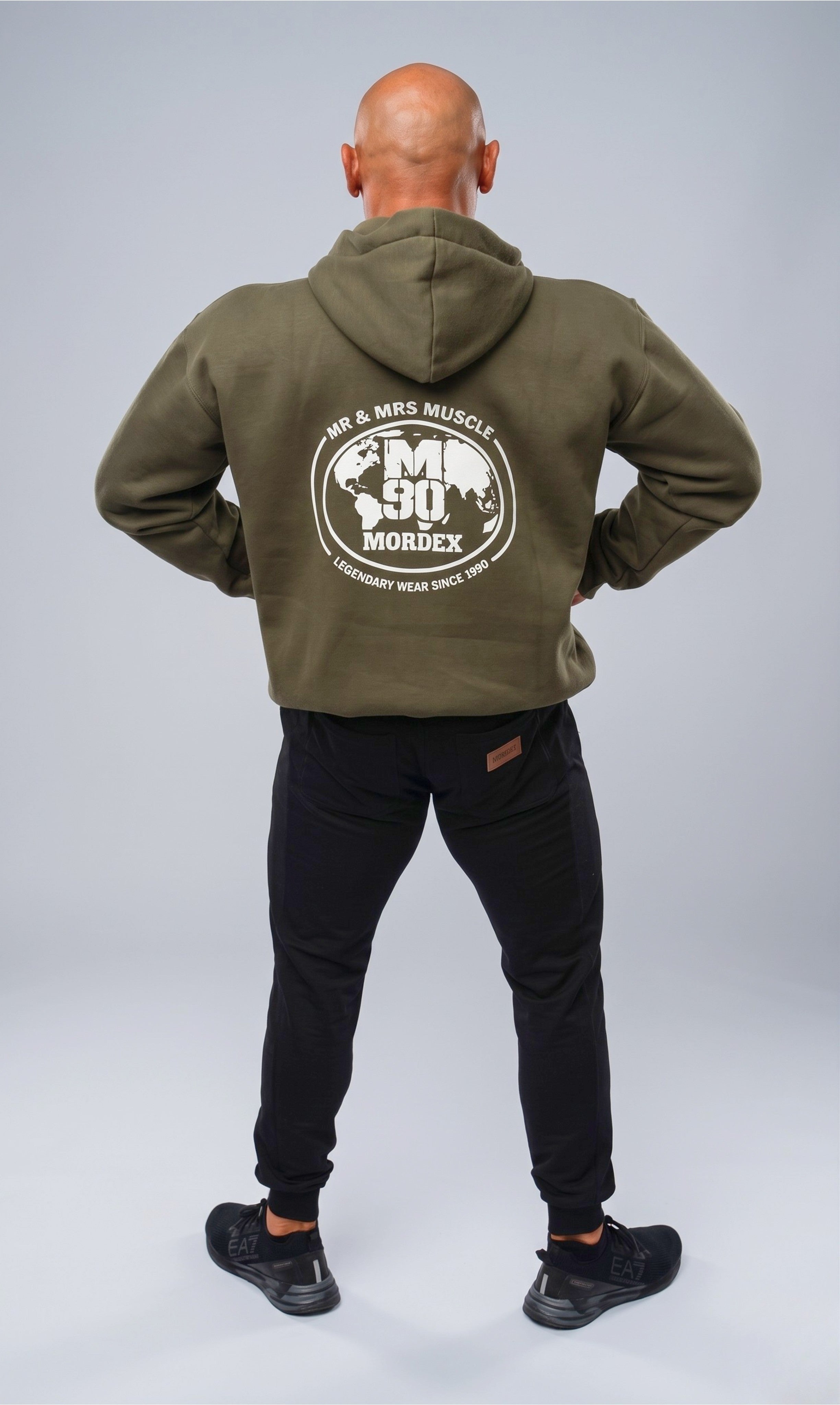 Olives Bandit Hoodie