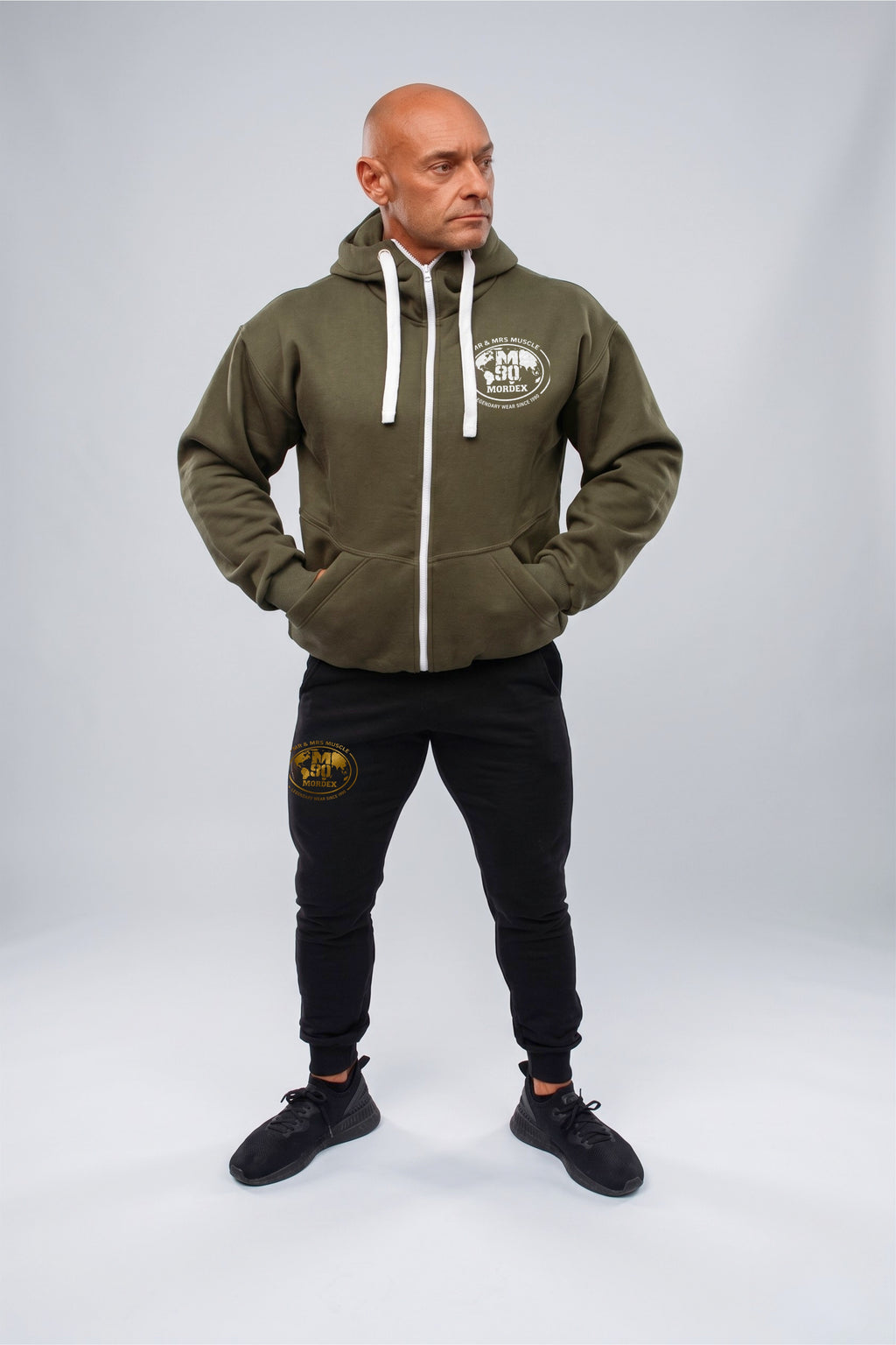 Olives Bandit Hoodie