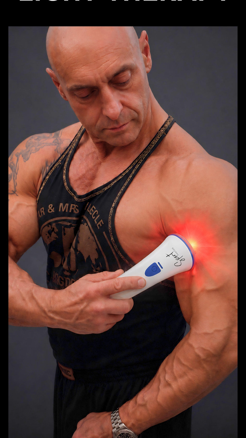 Photizo Sport Red Light Therapy Device