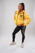 Yellow Bandit Hoodie